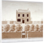 Carlisle House School, Westminster Bridge Road, Lambeth, London by Anonymous