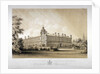The Royal Naval School at New Cross, Lewisham, London by Thomas Talbot Bury