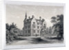 The Collegiate School at Sydenham, Lewisham, London by Day & Son
