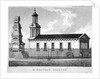 Church of St Matthew, Brixton, Lambeth, London by Anonymous