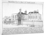 Tradescant's House, South Lambeth, London by J Caulfield