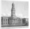 St Mary's Church, Bryanston Square, Marylebone, London by Anonymous