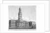 St Mary's Church, Bryanston Square, Marylebone, London by Anonymous