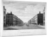 Portland Place, Marylebone, London by William James Bennett