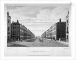 Portland Place, Marylebone, London by William James Bennett