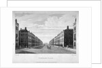 Portland Place, Marylebone, London by William James Bennett