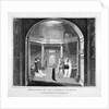 Interior view of the Leverian Museum, Albion Place, Southwark, London by Anonymous
