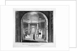 Interior view of the Leverian Museum, Albion Place, Southwark, London by Anonymous