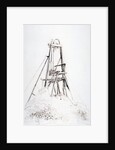 A Colliery Winding Engine by Anna Lea Merritt