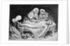 Three Nurses tending a Wounded Soldier by Anna Lea Merritt