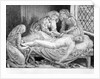 Three Nurses tending a Wounded Soldier by Anna Lea Merritt