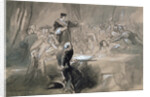Arrest of Lord Hastings by Sir John Gilbert