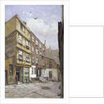 Crown Court, Chancery Lane, London by John Crowther