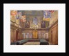 Haberdashers' Hall, Gresham Street, City of London by John Crowther