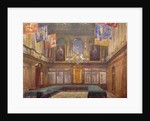 Haberdashers' Hall, Gresham Street, City of London by John Crowther