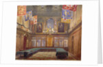 Haberdashers' Hall, Gresham Street, City of London by John Crowther