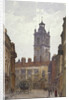 Church of St Giles without Cripplegate, City of London by John Crowther
