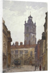 Church of St Giles without Cripplegate, City of London by John Crowther