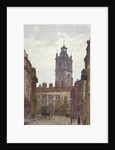 Church of St Giles without Cripplegate, City of London by John Crowther