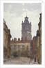 Church of St Giles without Cripplegate, City of London by John Crowther
