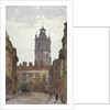 Church of St Giles without Cripplegate, City of London by John Crowther