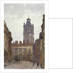Church of St Giles without Cripplegate, City of London by John Crowther