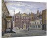 Austin Friars Street, City of London by John Crowther