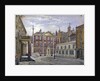 Austin Friars Street, City of London by John Crowther