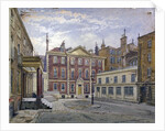 Austin Friars Street, City of London by John Crowther