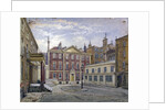 Austin Friars Street, City of London by John Crowther