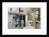 Kitchen range and Dutch oven, no 21 Austin Friars Street, City of London by John Crowther