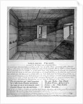 Interior view of Lollards Prison in Lambeth Palace, London by Anonymous