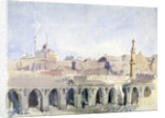A Byzantine City by Anna Lea Merritt