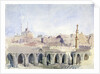 A Byzantine City by Anna Lea Merritt