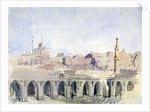A Byzantine City by Anna Lea Merritt