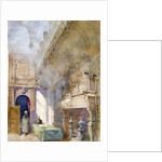 Salle-a-Manger, Charterhouse by Alfred-Charles Conrade