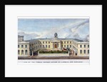 The Lambeth Asylum for Girls, London by Charles Ingrey