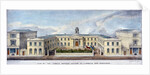 The Lambeth Asylum for Girls, London by Charles Ingrey