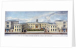 The Lambeth Asylum for Girls, London by Charles Ingrey
