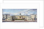 The Lambeth Asylum for Girls, London by Charles Ingrey