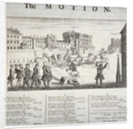 The Motion by Anonymous