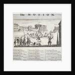 The Motion by Anonymous