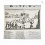 The Motion by Anonymous