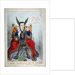 The mare's lamentation, or the self-willed Don-Key by John Phillips