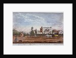 Gregory Bateman's Villa, Green Street, Kentish Town, London by Anonymous