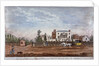 Gregory Bateman's Villa, Green Street, Kentish Town, London by Anonymous