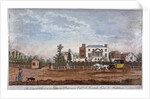 Gregory Bateman's Villa, Green Street, Kentish Town, London by Anonymous