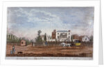 Gregory Bateman's Villa, Green Street, Kentish Town, London by Anonymous