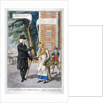 The archbishop and the apple-woman or Lambeth nanny's opinion of a blessing by C Williams