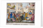 Grievances of London by George Cruikshank